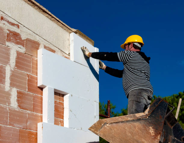 Best Insulation Repair Services  in Lake Of The Pines, CA